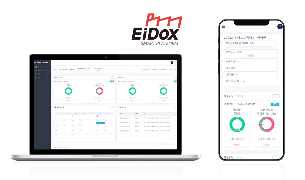 Smart Platform facility management device image